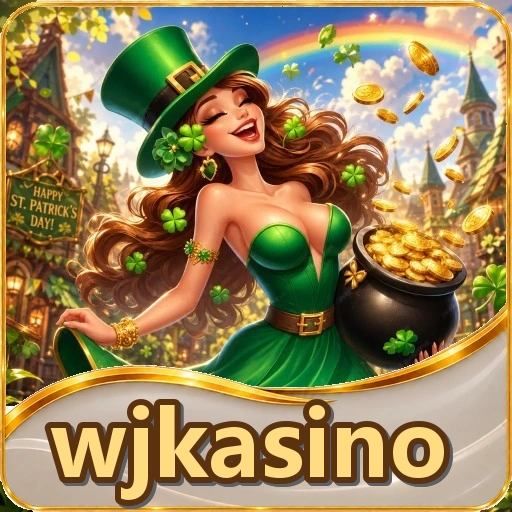 Layar pencarian aplikasi di dalam wjkasino untuk Android.